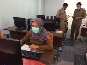 Read more about the article Operator Website ULP Kota Banjarbaru Ikuti Pelatihan di Diskominfo